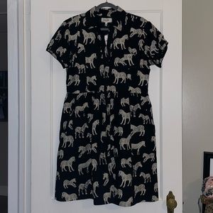 Porridge Hilda Shirt Dress